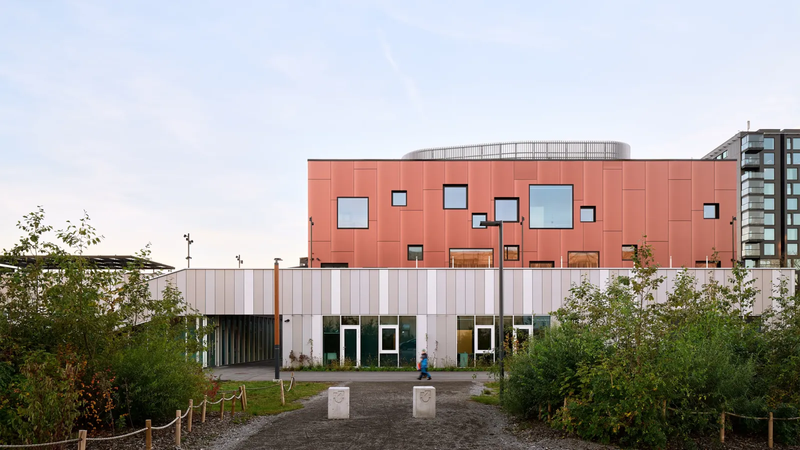 International School Tallinn / 2024 / 3+1 arhitektid / foto: Karl Kasepõld